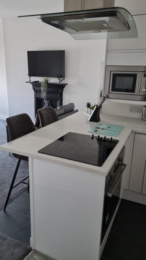 Apartment 302 241 Marine Rad 모아캠비 외부 사진